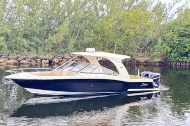 27' Scout 2015 Yacht For Sale